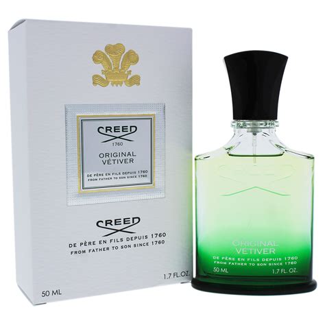 Original Vetiver perfume by Creed 